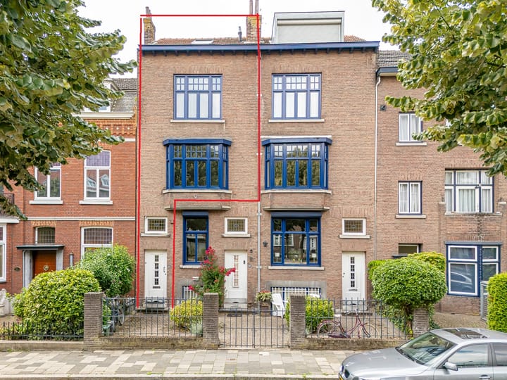 Hertogsingel 62C in Maastricht foto