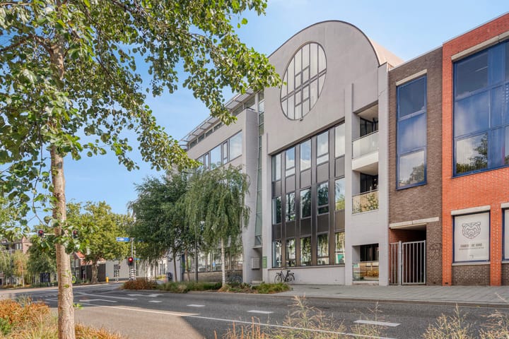 Hertogstraat 1-08 in Eindhoven foto