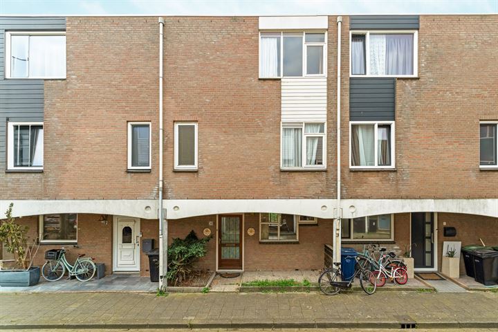 Hertogstraat 10 in Almere foto