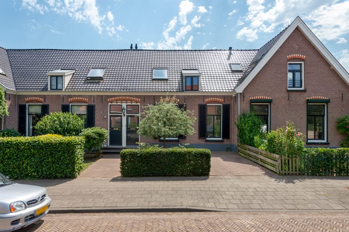 Hertogstraat 11 in Velp foto