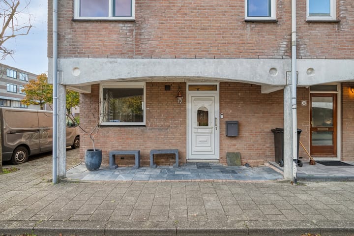 Hertogstraat 12 in Almere foto