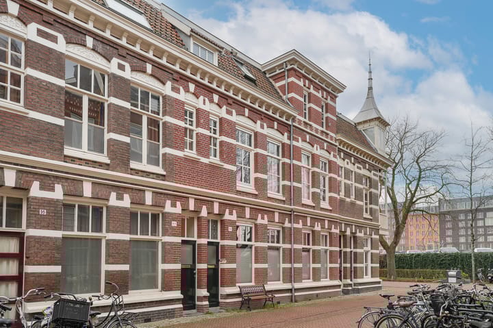 Hertogstraat 18A in 's-Hertogenbosch