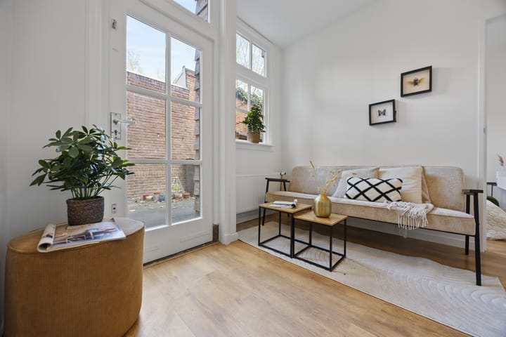 Hertogstraat 23A in Eindhoven foto