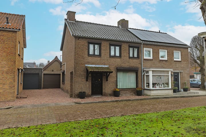 Hertogstraat 31 in Zundert foto