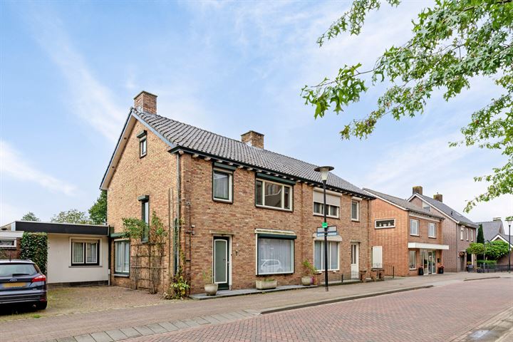 Hertogstraat 4A in Sprundel foto