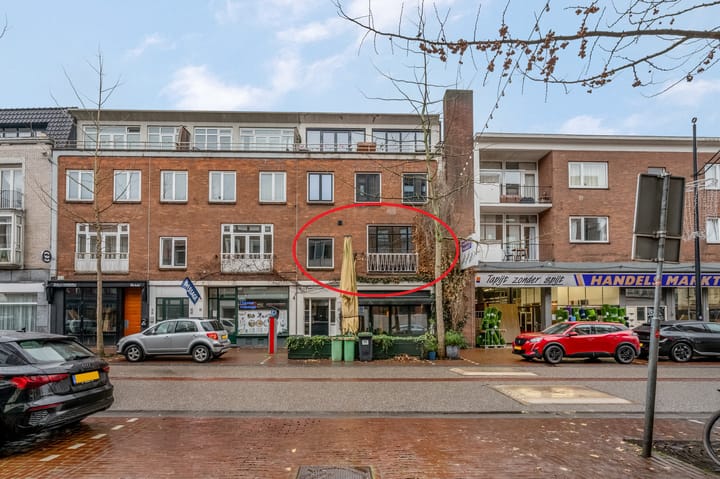 Foto van woning Hertogstraat 69, Nijmegen