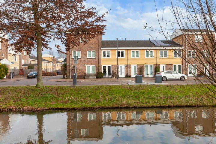 Hertshooistraat 44 in Rotterdam foto