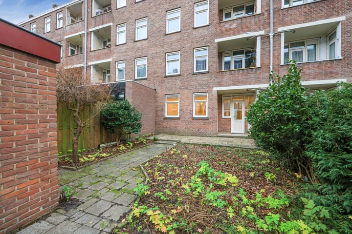 Hertspieghelweg 80-H in Amsterdam foto