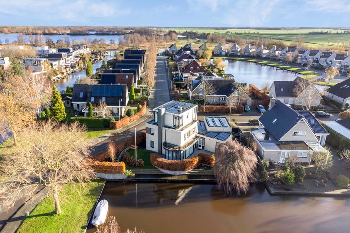 Herweystate 2 in Leeuwarden foto