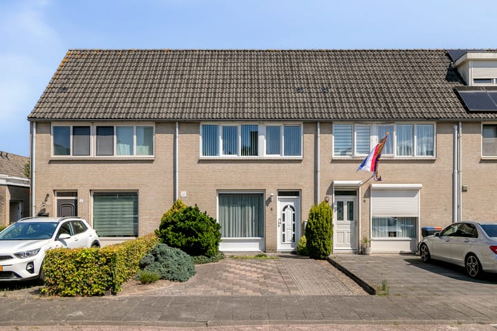 Herwijnenstraat 4 in Tilburg foto