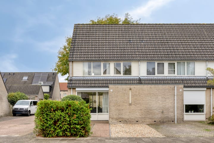 Herwijnenstraat 42 in Tilburg foto