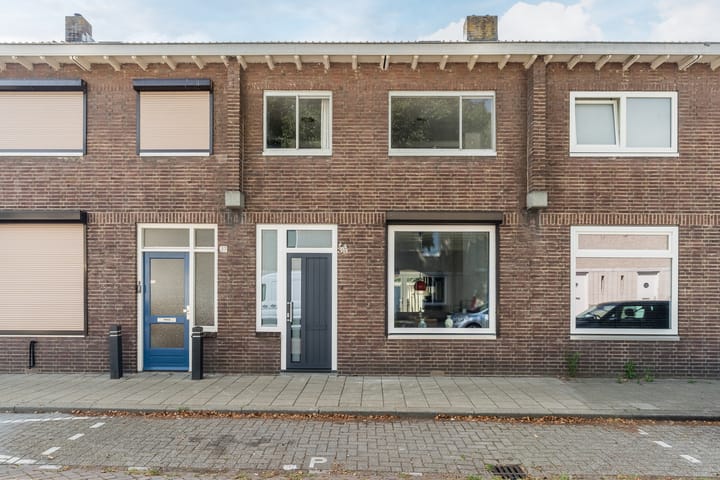 Hesperenstraat 35 in Tilburg
