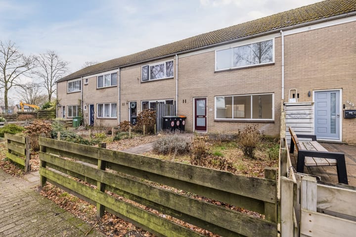 Hesselterbrink 544 in Emmen foto