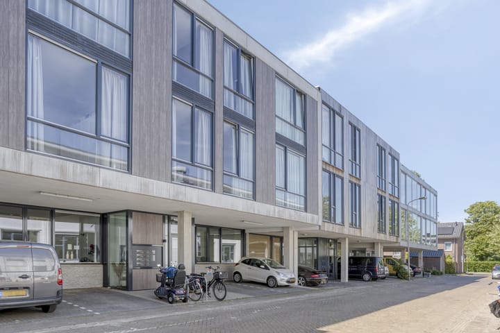 Hessen Kasselstraat 6A in Eindhoven