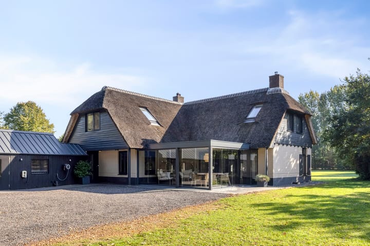 Hessenweg 120 in Lunteren foto