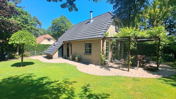 Hessenweg 83-21 in Lunteren foto