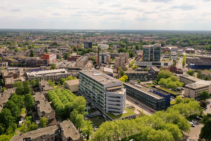 Het Baken 82 in Almelo foto