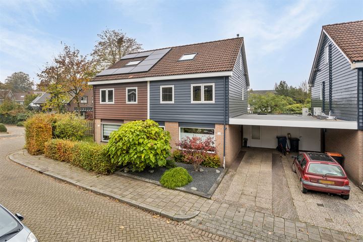 Het Bakhuis 56 in Apeldoorn foto