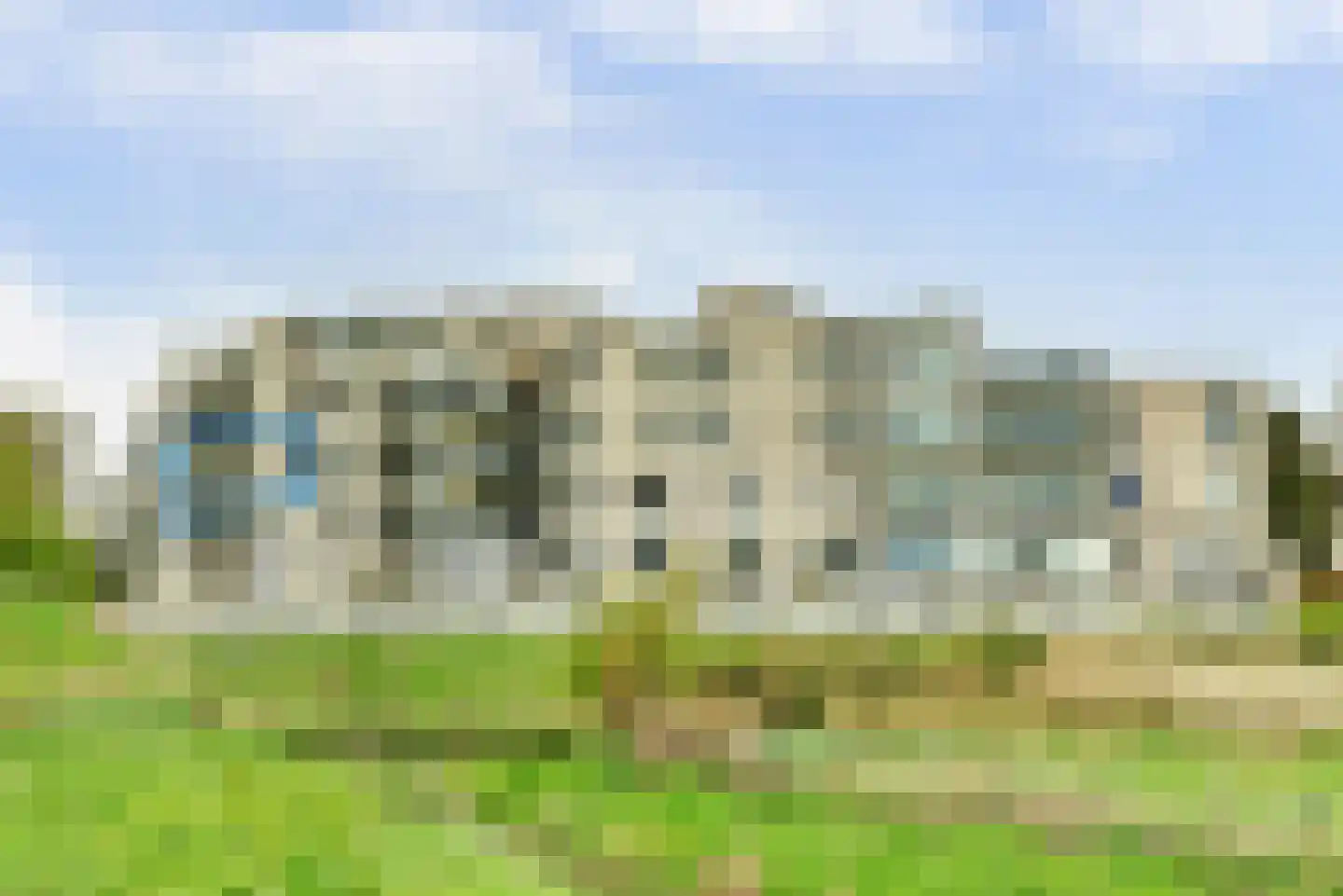 Het Bastion 49 Dieren