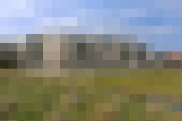 Het Bastion 57 Dieren