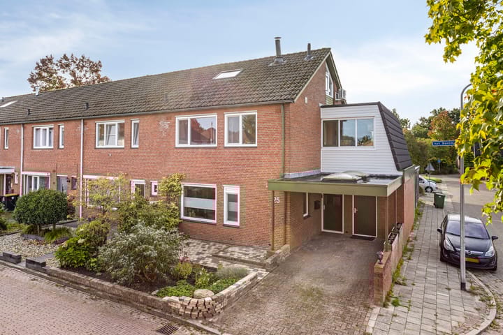 het Bentman 25 in Losser foto