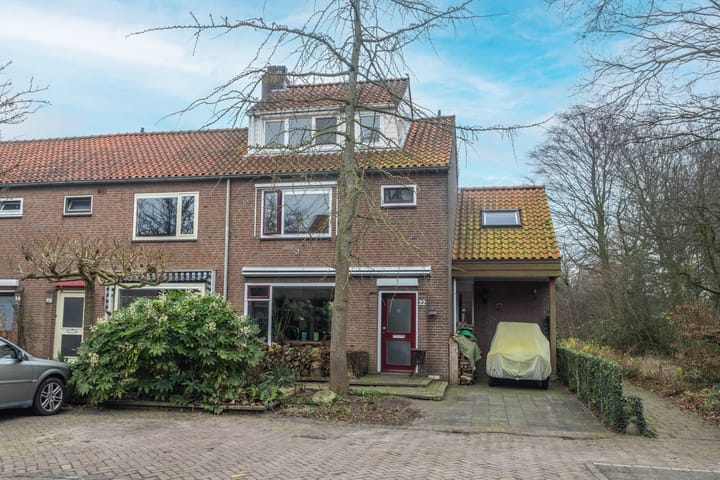 Foto van woning Het Bleekveld 22, Heiloo