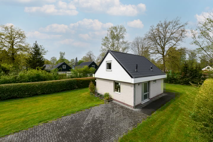 Het Bosmeer 22 in Noordwolde