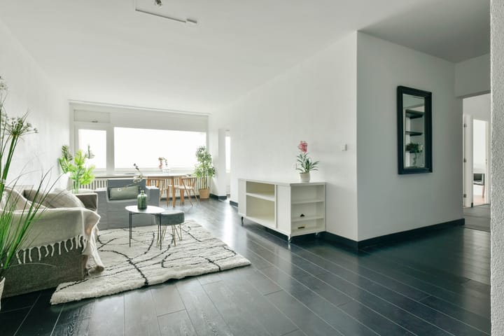 Het Breed 543 in Amsterdam foto