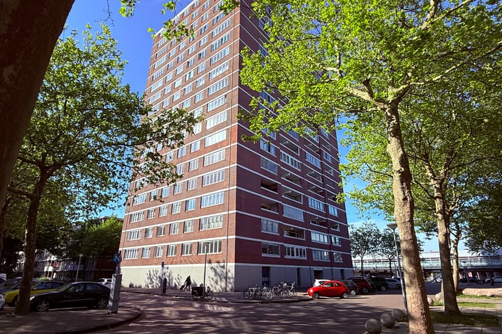 Het Breed 729 in Amsterdam foto