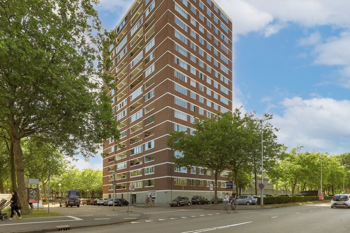 Het Breed 811 in Amsterdam foto