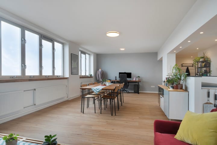 Het Breed 925 in Amsterdam foto