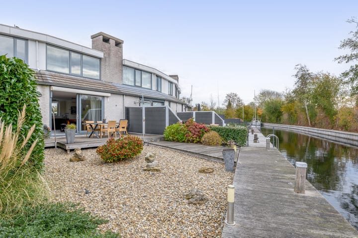 Het Brekkense Wiel 138 in Lemmer foto