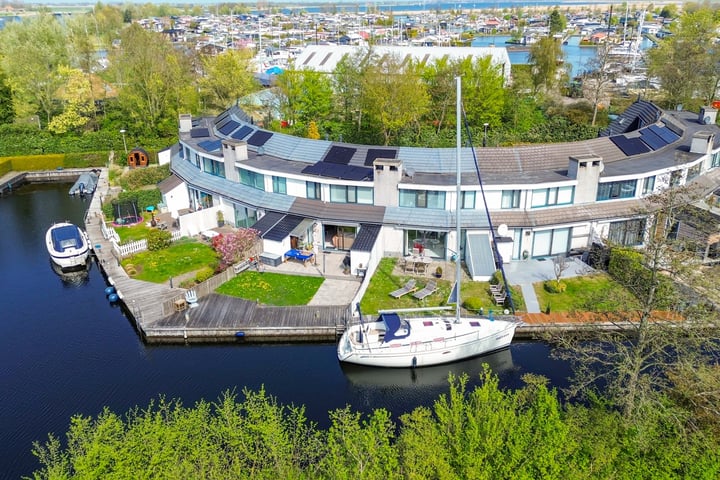 Het Brekkense Wiel 213 in Lemmer