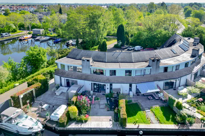 Het Brekkense Wiel 47 in Lemmer