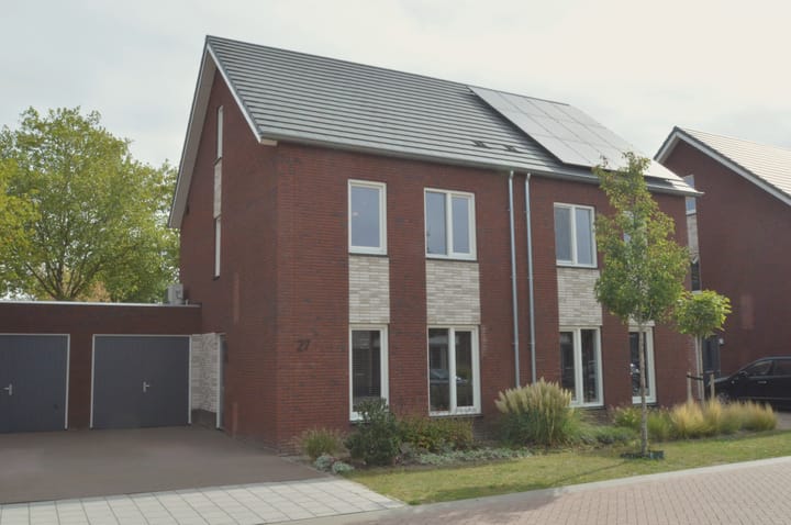 Het Derp 27 in Deurne foto