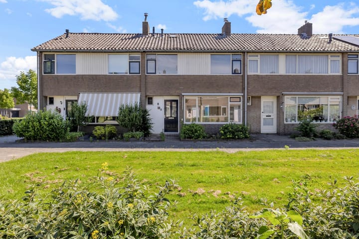 Foto van woning Het Diep 34, Drachten