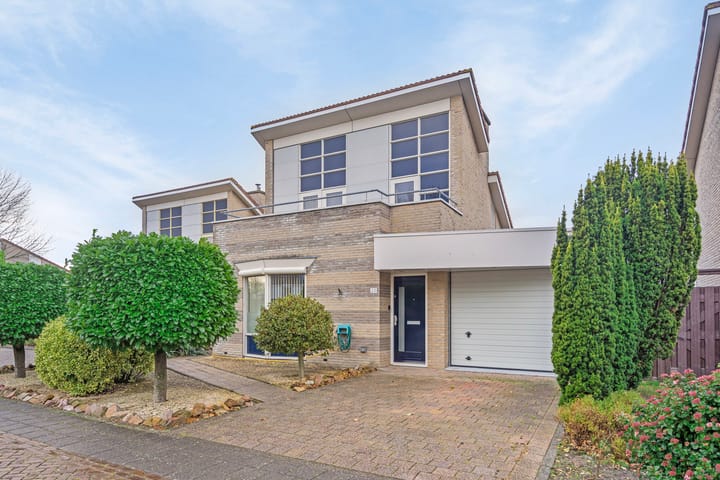 Het Dolomiet 20 in Swifterbant foto