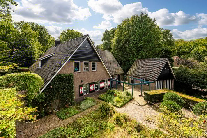 Het Domein 2 in Blaricum foto