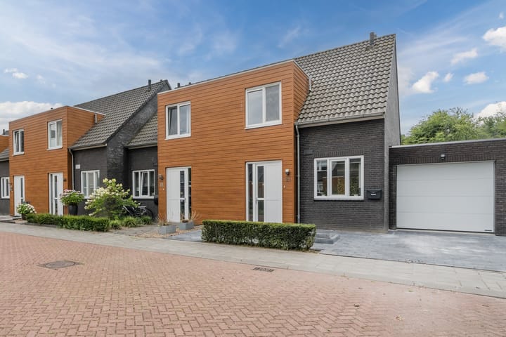 Het Ekker 21 in Budel-Schoot foto