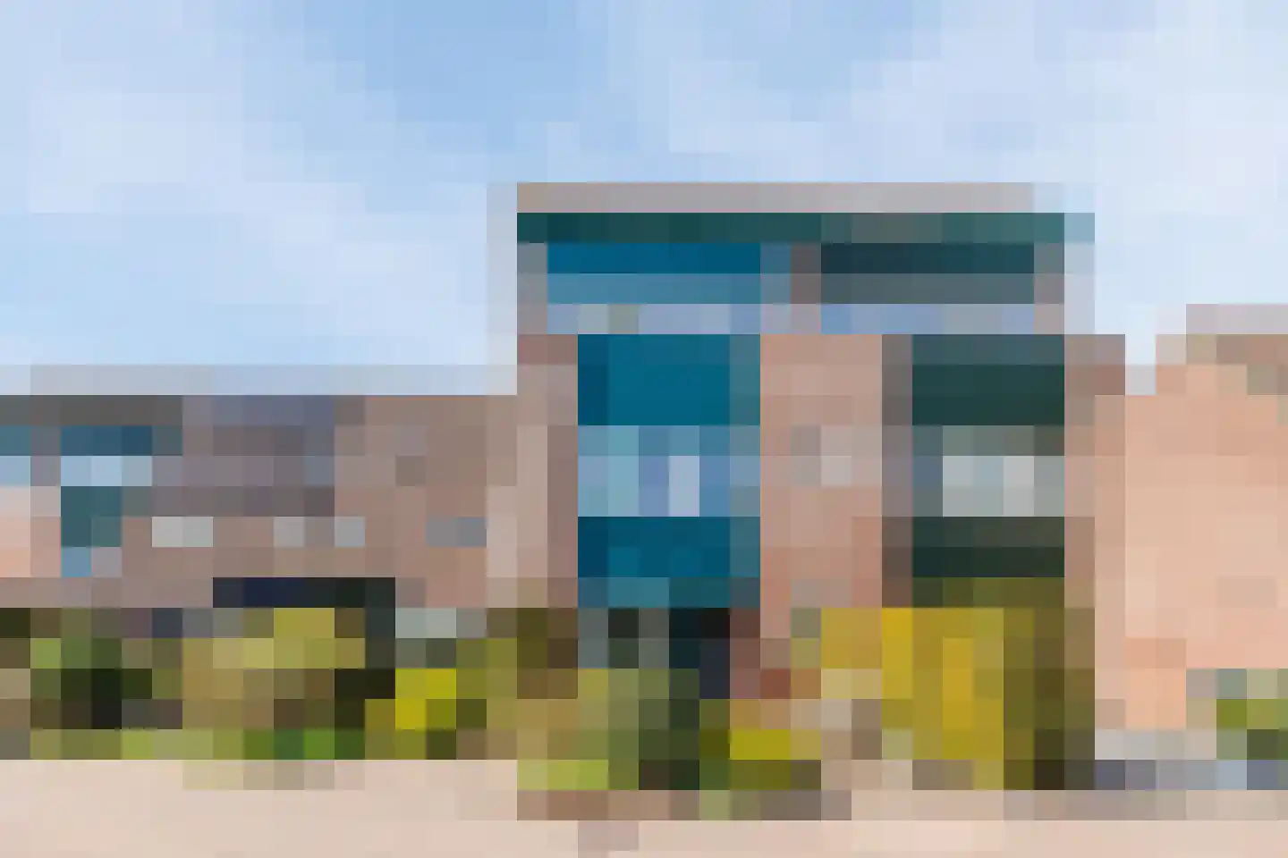 Het engelse werk 37 in Amerongen