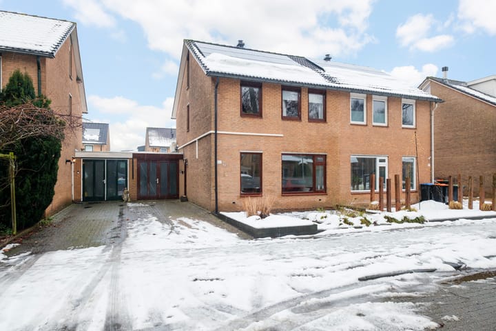 Het Erf 120 in Biddinghuizen