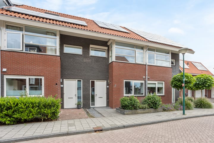 Het Erf 9 in Zegveld foto