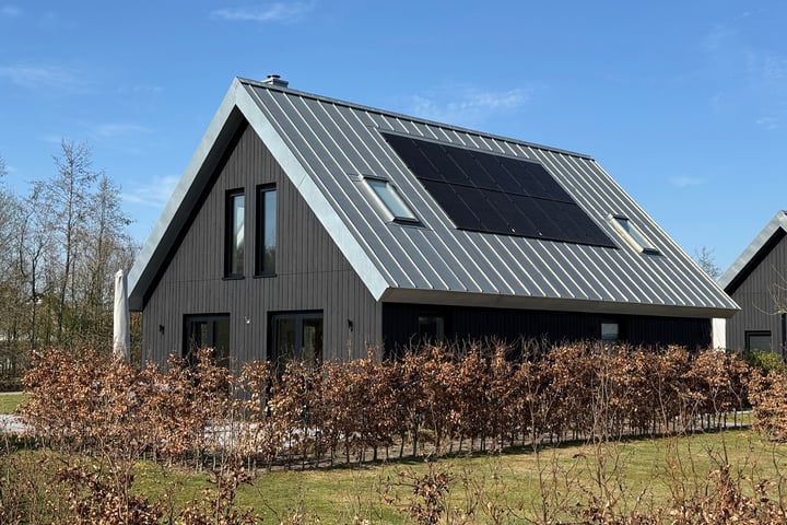 Het Eyland 5 in Sint Nicolaasga foto