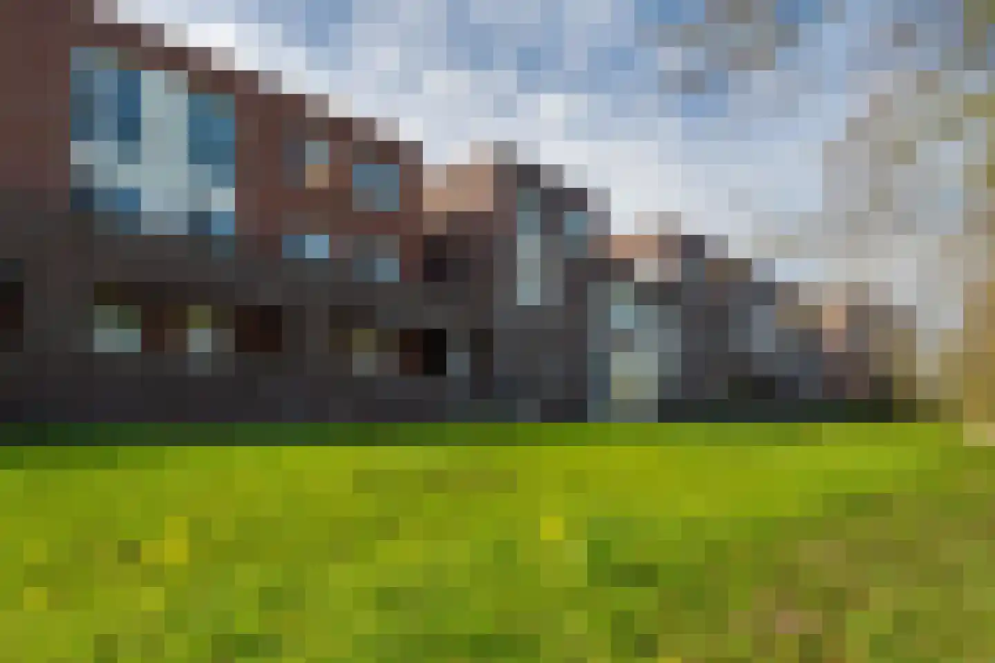 Het Fort 110 en Waalwijk