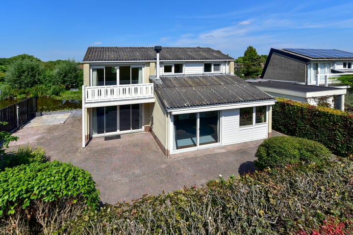 Het Fort 12 in De Kwakel foto