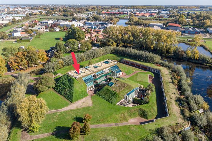 Foto van woning Het Fort 7, Werkendam