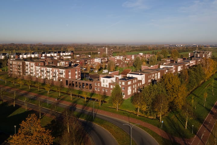 Het Fort 85 in Waalwijk foto