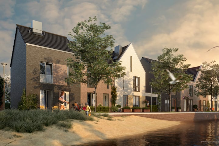 Het Fortuin 43 in Zwolle foto