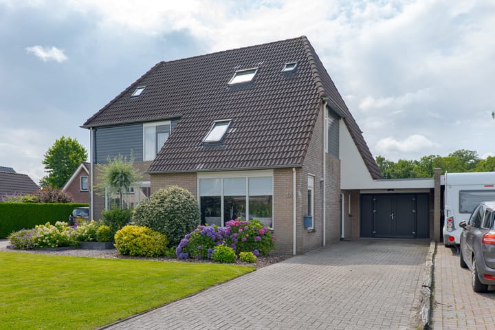 Het Gebint 12 in Borger foto