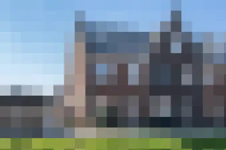 Het Gudseke 1 dans Stad aan 't Haringvliet